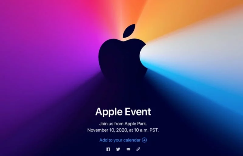 Apple Annonce Nouveau Special Event One More Thing
