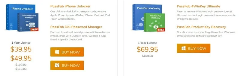 Black Friday Passfab Iphone Unlocker