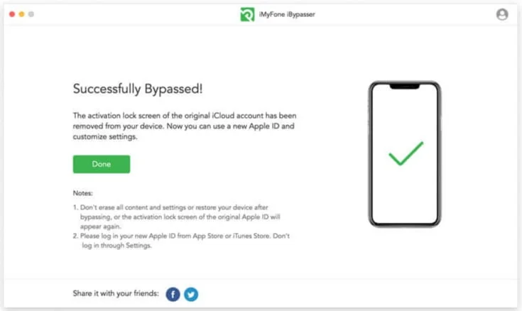 Bypass Icloud Resolu Infoidevice