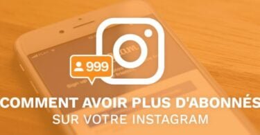 Comment Avoir Plus D Abonnes Instagram