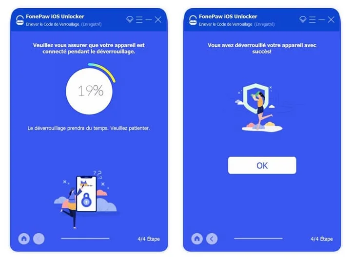 Fonepaw Ios Unlocker Acceder A Votre Iphone Sans Code