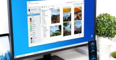 Imazing Outil Photos Windows