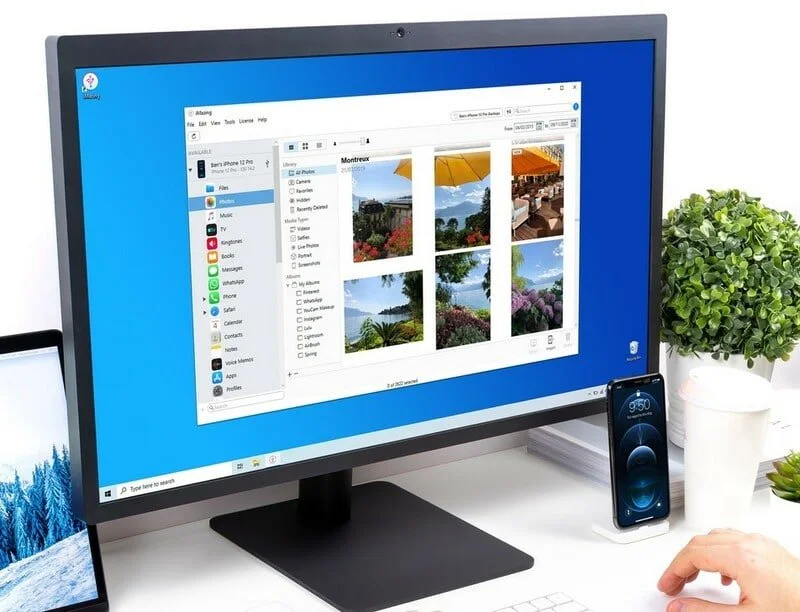 Imazing Outil Photos Windows