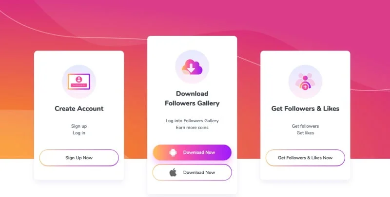Instagram Followers Gallery Gratuit