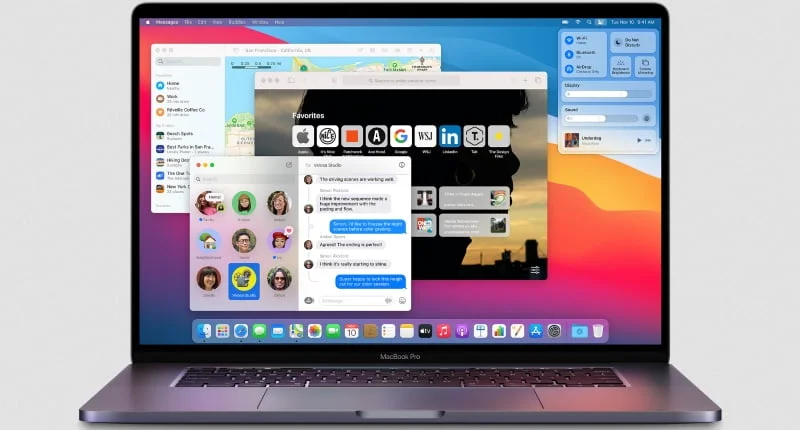 Installer Macos 11 Big Sur