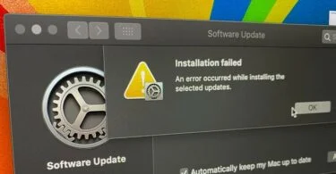 Macbook Bloque Mise A Niveau Macos Big Sur