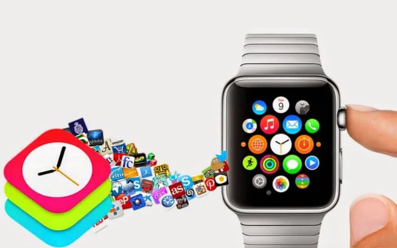 Meilleures Applications Pour Apple Watch