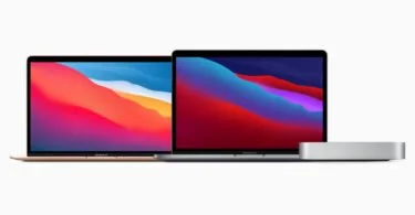 Nouvelle Generation Mac Apple Silicon Avec Puce M1