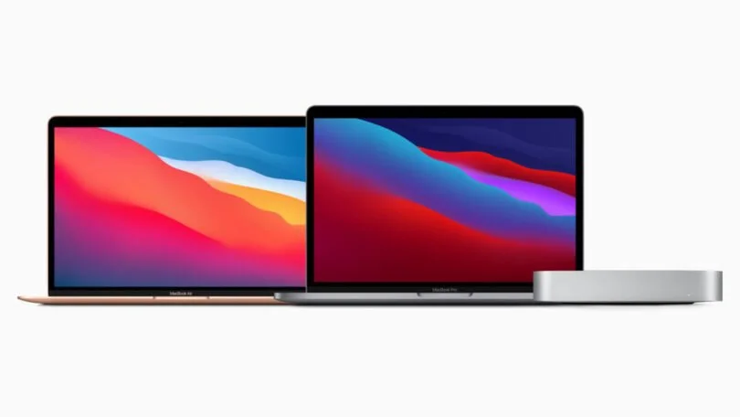 Nouvelle Generation Mac Apple Silicon Avec Puce M1