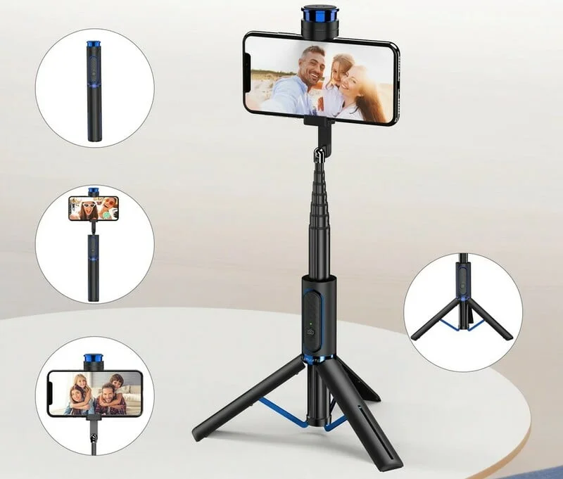 Avis Trepied Bluetooth Selfie Atumtek