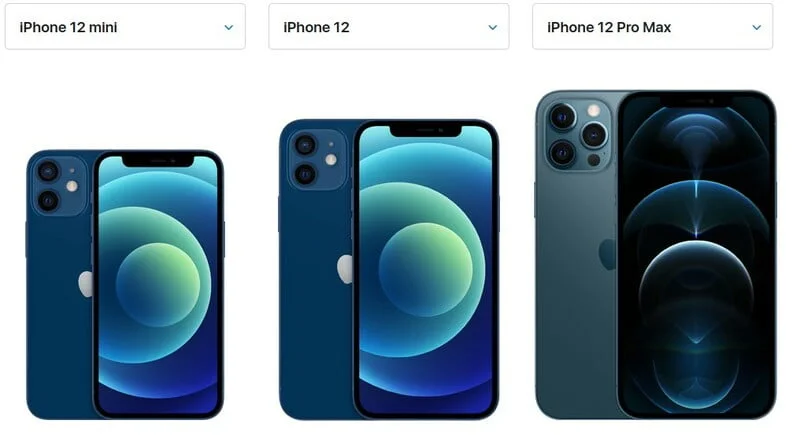Bien Choisir Son Iphone 12