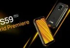 Doogee S59 Pro Presentation Nouveau Smartphone Etanche