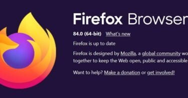 Firefox 84 Compatible Mac Apple Silicon M1