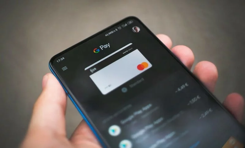 Fonctionnement Carte De Credit Avec Smartphone