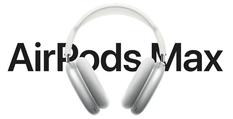 Nouveaux Ecouteurs Apple Airpods Max