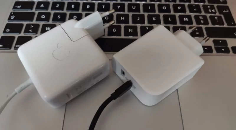 Test Chargeur Rampow Usb C Pour Mac