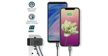Test Chargeur Secteur Rampow Usb 36w