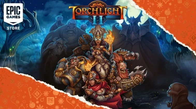 Torchlight 2 Gratuit Sur Epic Games
