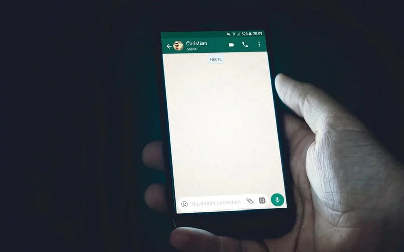 Whatsapp Messagerie Instantanee