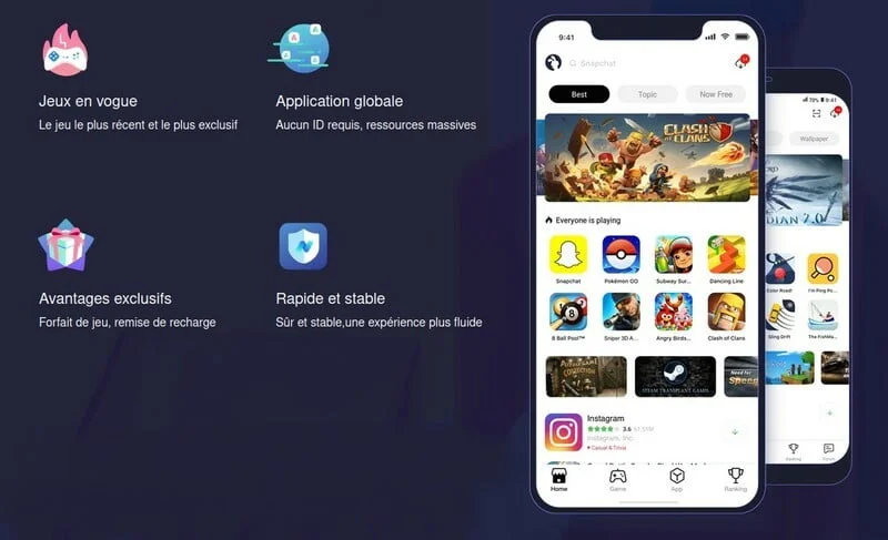 Comment Installer Tutapp Sur Iphone Et Android
