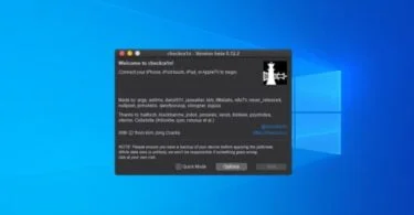 Logiciel Jailbreak Checkra1n Pour Windows 10
