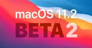 Macos 11.2 Beta Developpeur