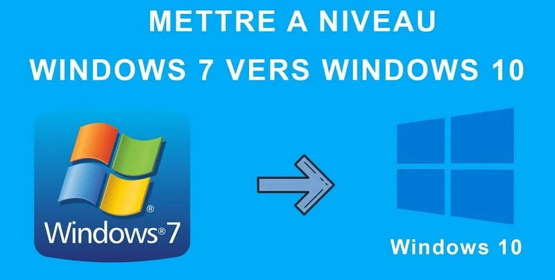 Mise A Niveau Windows 10 Gratuit