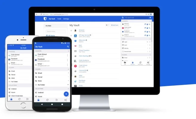 bitwarden gestionnaire mot de passe gratuit