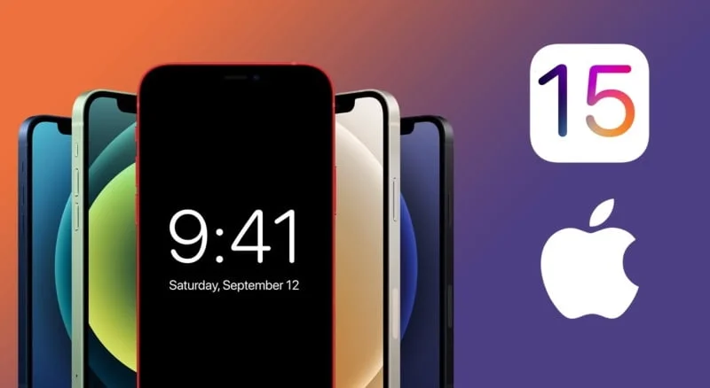 Liste Iphone Ipad Compatible Ios 15