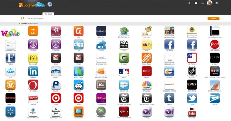 logmeonce gestionnaire mot de passe gratuit