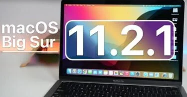 Macos Big Sur 11.2.1