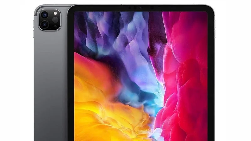 Nouvel Ipad Pro 2021