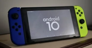 switchroot installe andorid 10 sur nintendo switch