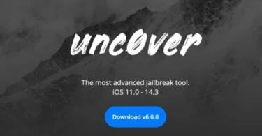 unc0ver jailbreak iphone 12 ios 14