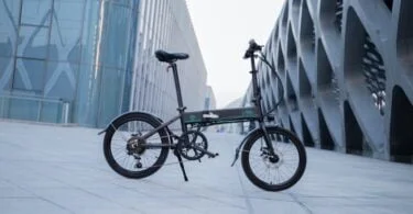 velo electrique fiido d4s