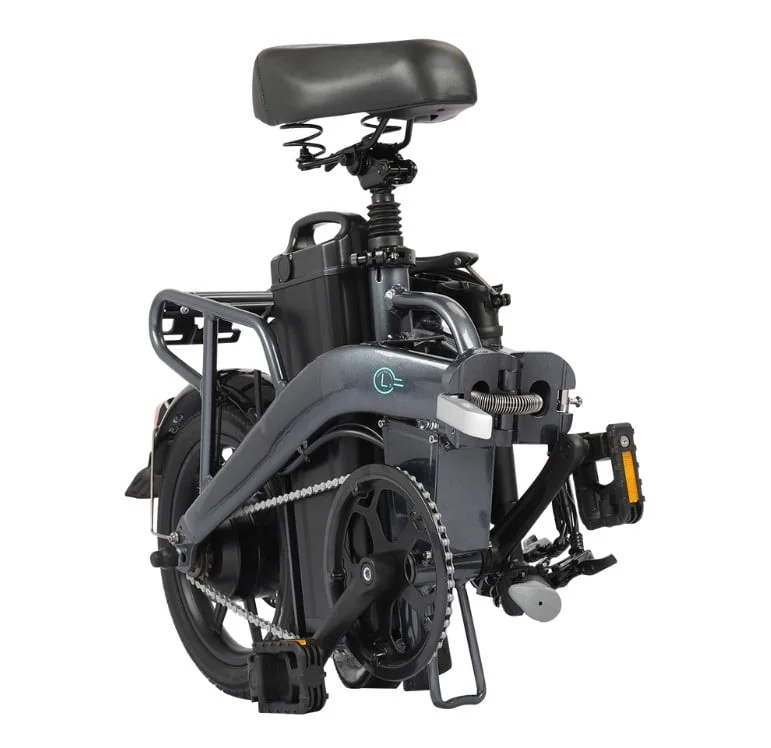 fiido l3 velo electrique pliant pour la ville
