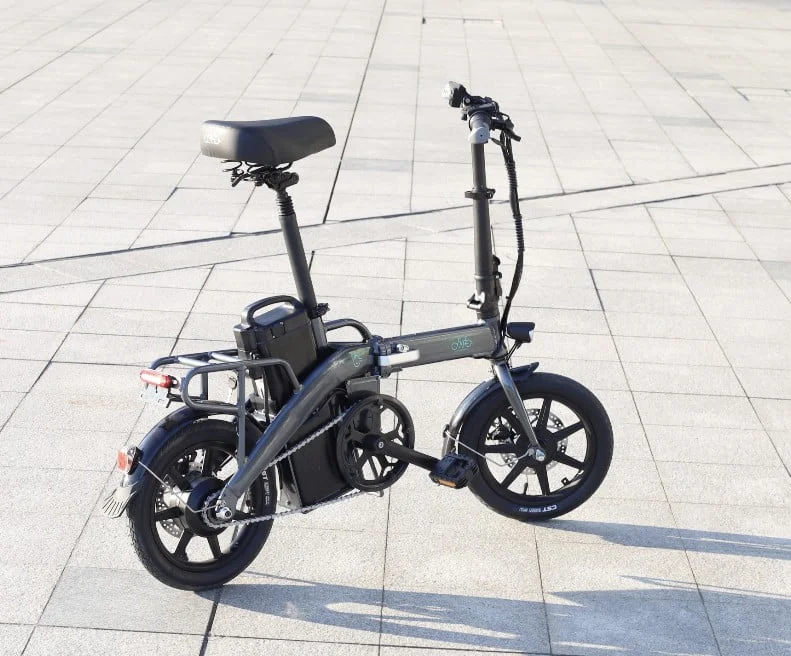 fiido l3 velo electrique pliant