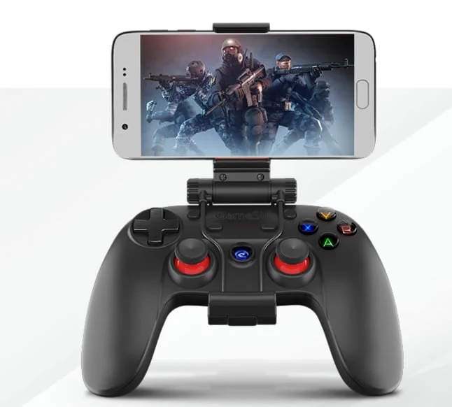 gamepad pour jouer avec emulteur console happy chick android ios