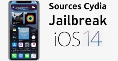 repos sources cydia jailbreak ios 14