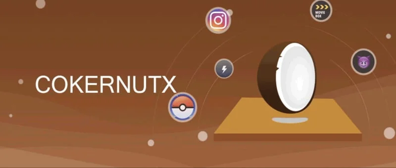 tutoriel installer application cokernutx sur iphone