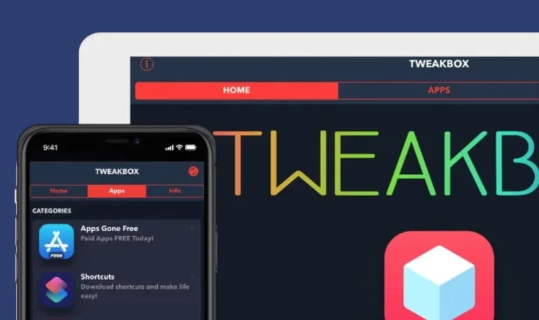 tutoriel installer tweak box sur iphone et ipad