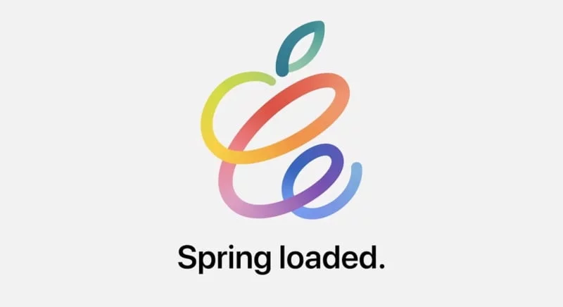 apple event spring loaded avril 2021