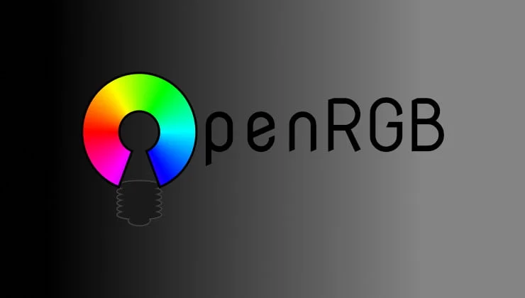 application openrgb