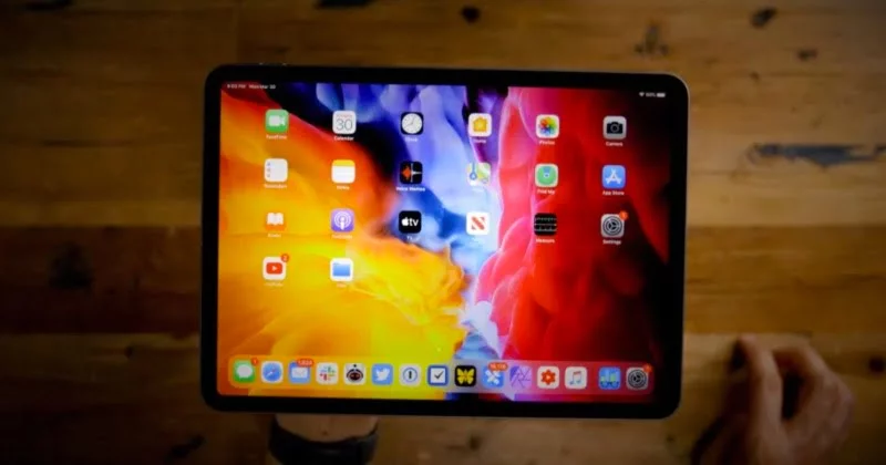 ipad pro 2021