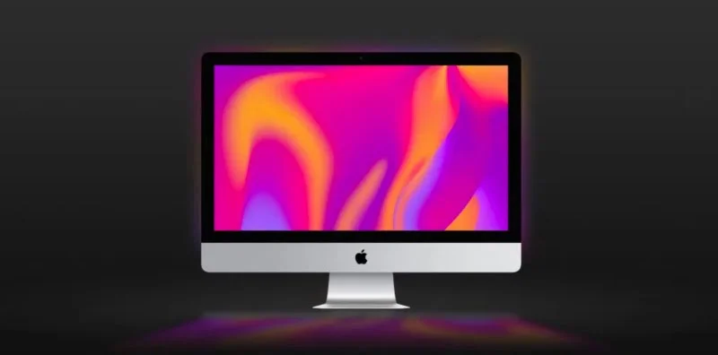 nouveau imac 2021