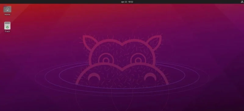 ubuntu 21.04 hirsute hippo