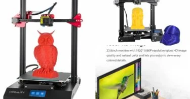 bon plan imprimante 3d cafago