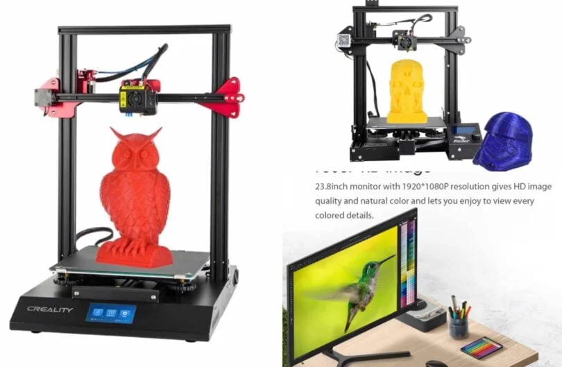 bon plan imprimante 3d cafago