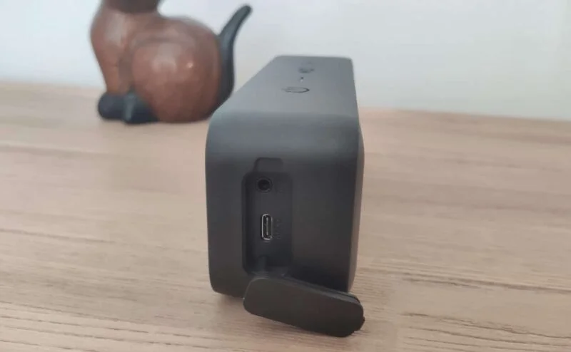 prise usb enceinte bluetooth etanche aukey sk a2