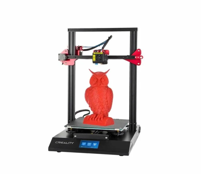 promotion imprimante 3d creality cr 10s pro